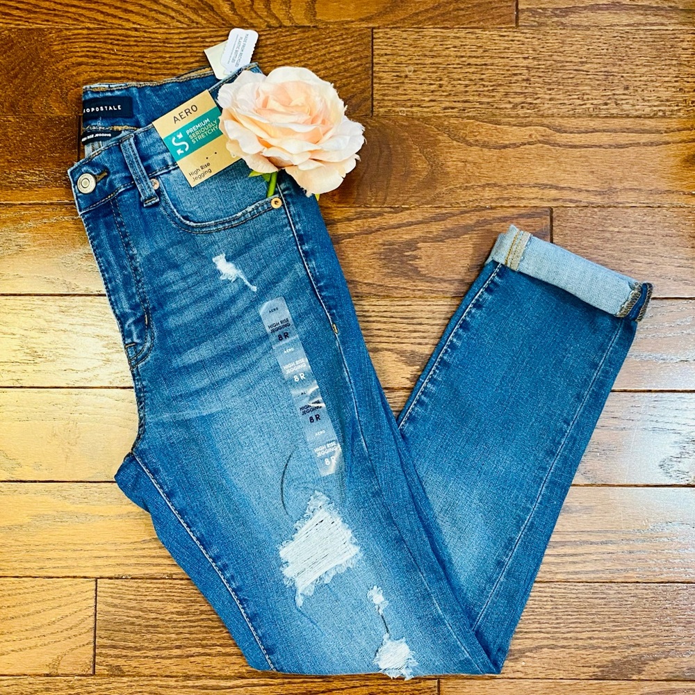Aeropostale Jeggings